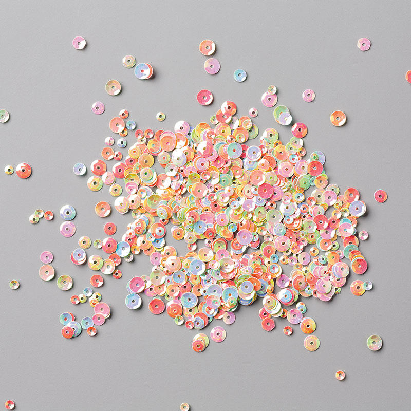 Iridescent Sequin Assortment
