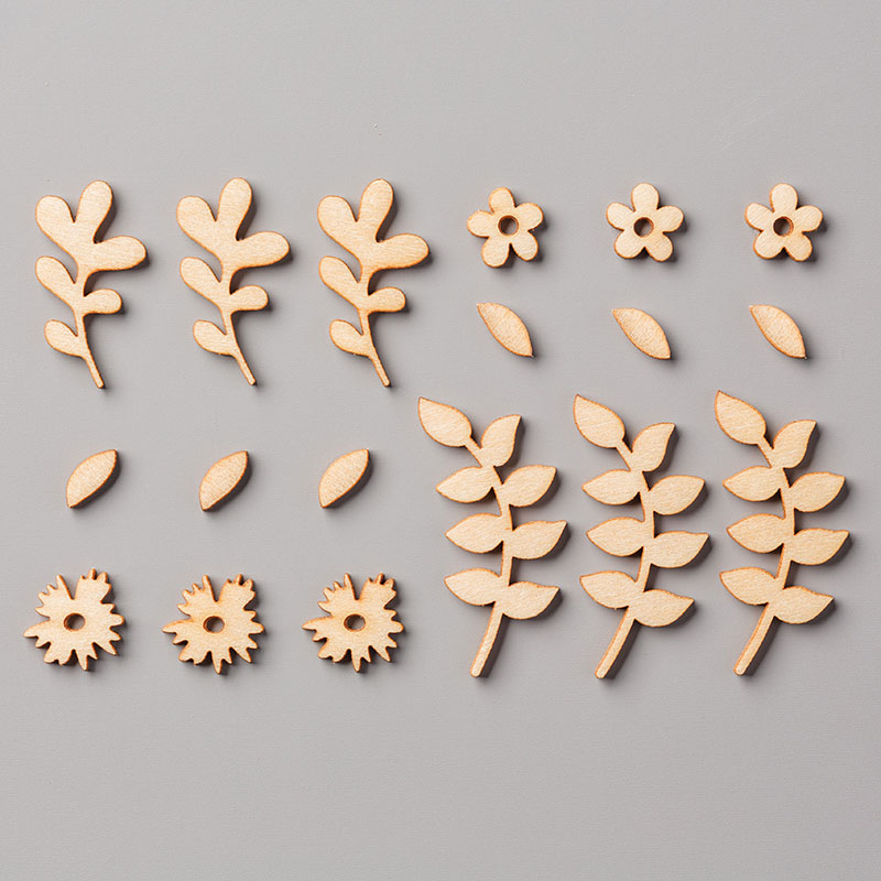 Touches of Nature Elements