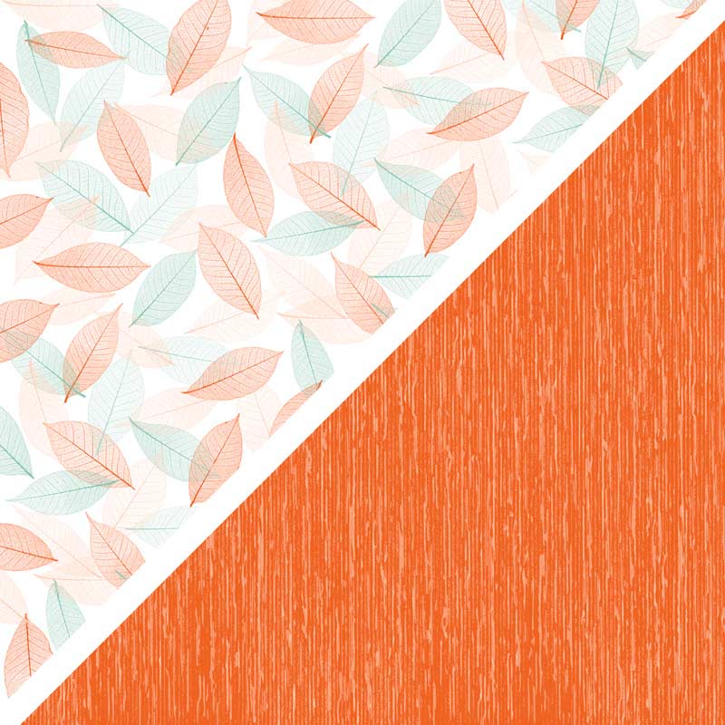 Nature's Poem Designer Series Paper