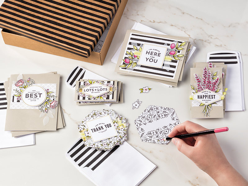 Lots of Happy Card Kit