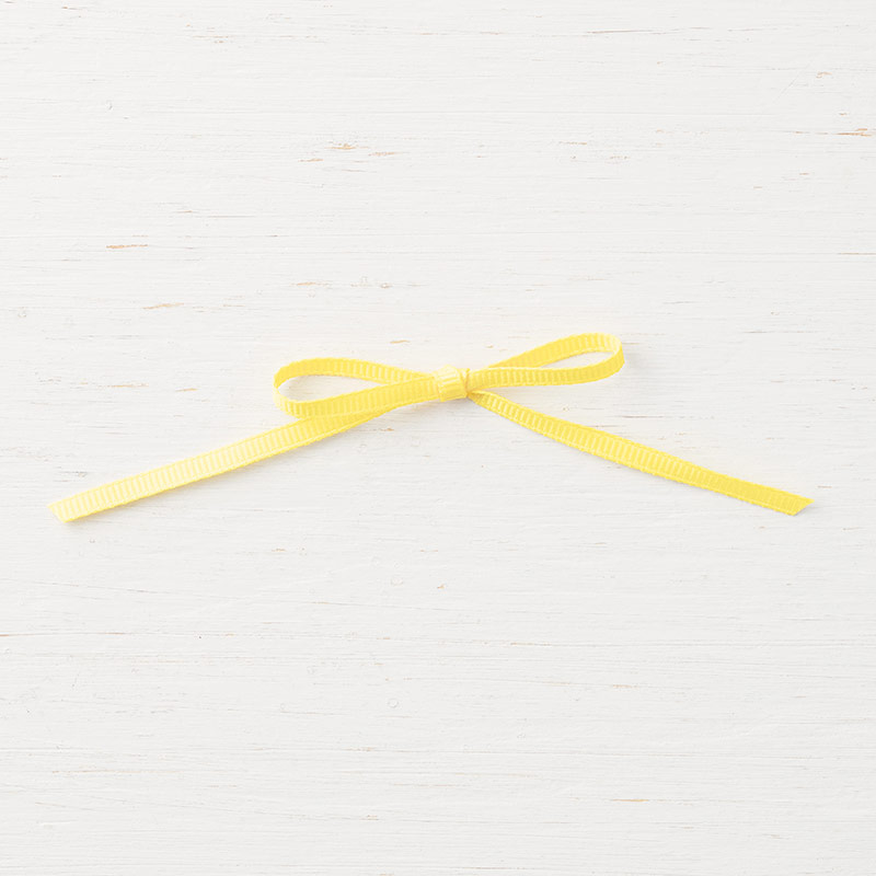 Pineapple Punch 1/8" Grosgrain Ribbon