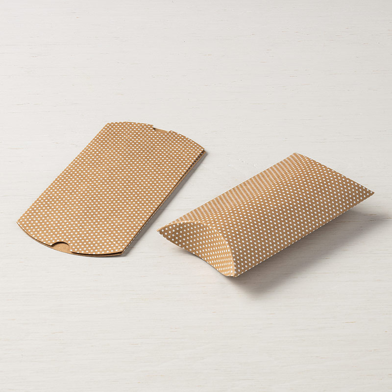 Petal Promenade Jewellery Pillow Box Kristine McNickle Independent