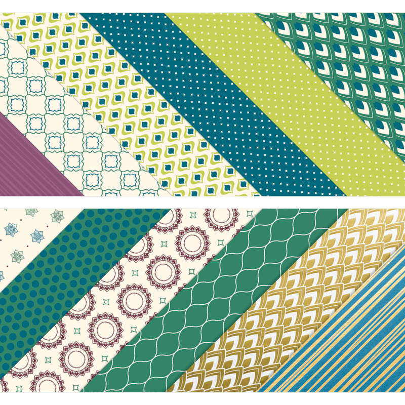 Eastern Palace Specialty Designer Series Paper