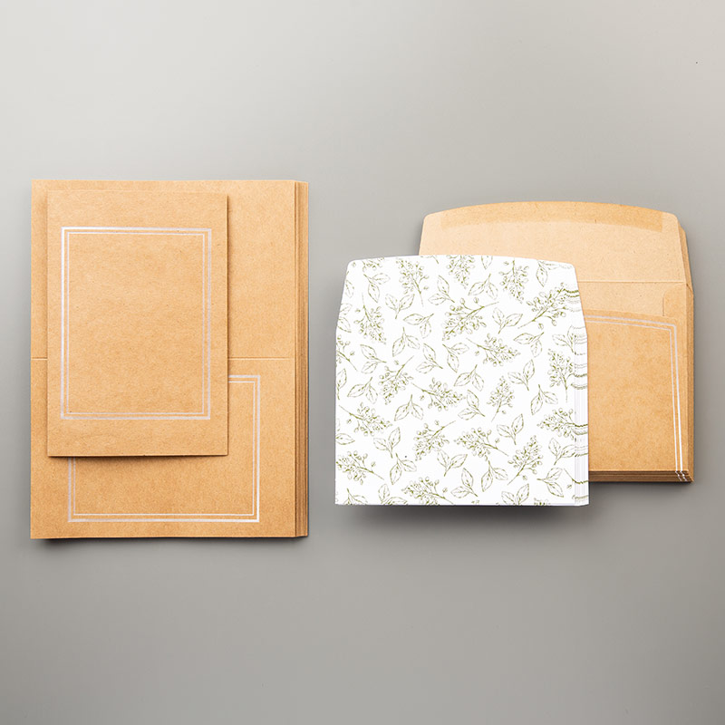 Magnolia Lane Memories & More Large Specialty Cards & Envelopes