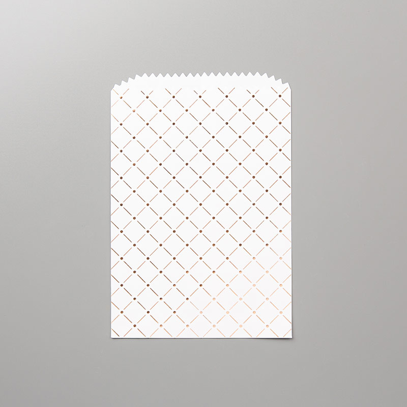 Copper Dotted Treat Bags | Image © 2020 Stampin' Up!