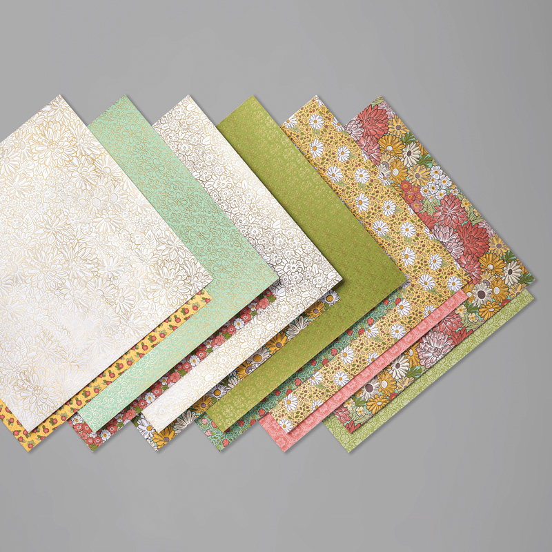 Ornate Garden Specialty Designer Series Paper  |  Image &copy; 2020 Stampin' Up!