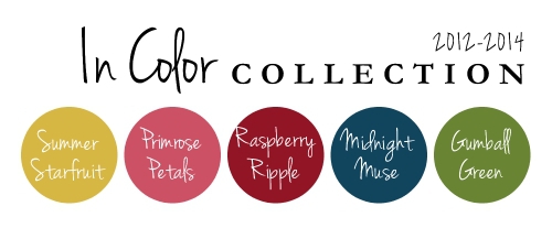 2012-2014 In Color Collection