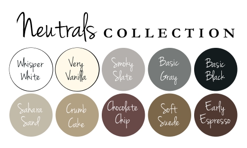 Neutrals Collection