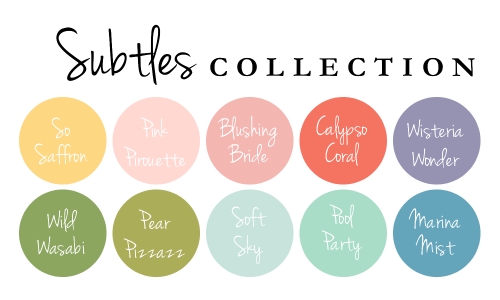 Subtles Collection