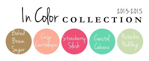 2013-2015 In Color Collection