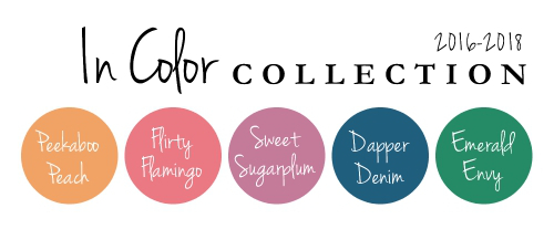 2016-2018 In Color Collection
