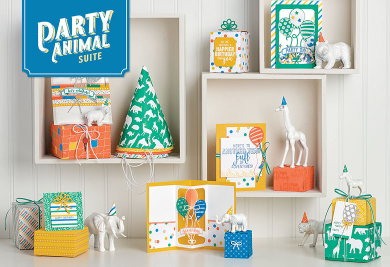 Party Animal Product Suite