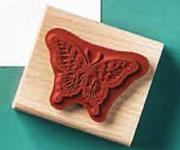 Wood-Mount Stamps