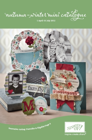 Autumn-Winter Mini Catalogue