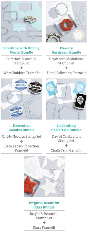 Big Shot & Bundles - buy a Big Shot and choose a FREE bundle!
