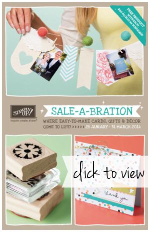 2014 Sale-A-Bration Brochure - click to download PDF
