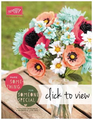 2015 Occasions Catalogue - click to download PDF