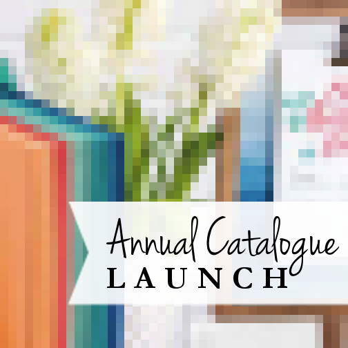 Annual Catalogue Launch Party