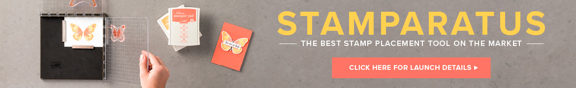Stamparatus - click here for launch details Stampin' Blends (Color Me Happy)