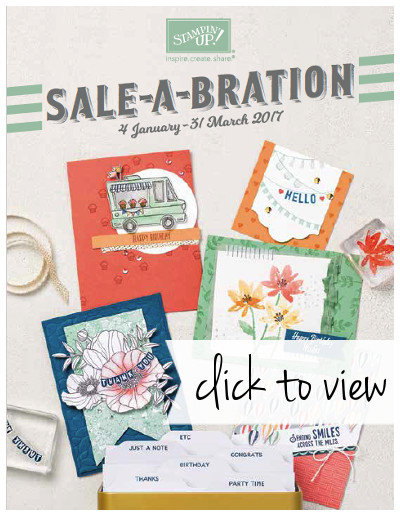 2017 Sale-A-Bration - click to view