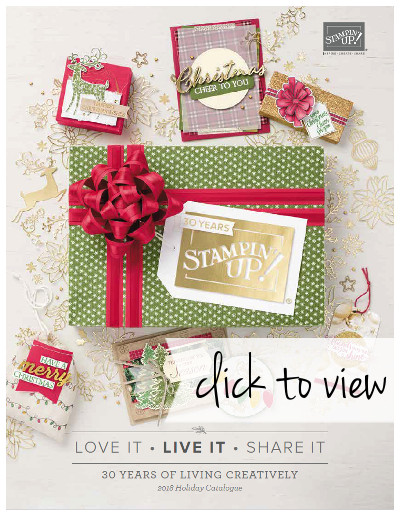 2018 Holiday Catalogue - click to view