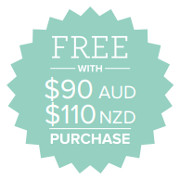 FREE with $110 purchase