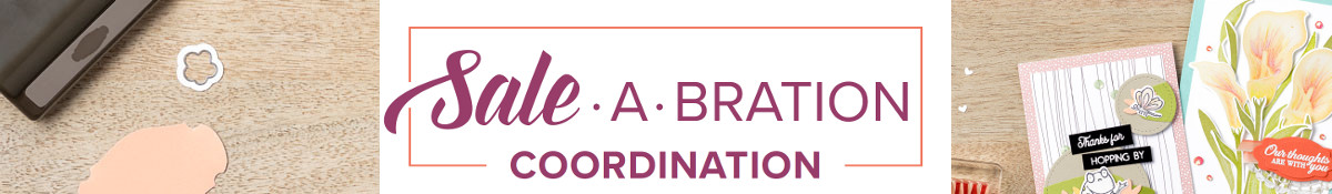 Sale-A-Bration Coordination (1-31 March 2019)