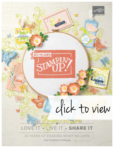 2019 Occasions Catalogue - click to view