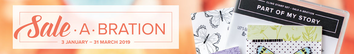 Sale-A-Bration (3 January-31 March 2019)