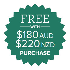 FREE with $220 purchase