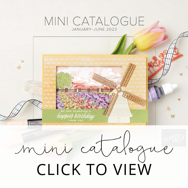 January-June 2022 Mini Catalogue - click to view