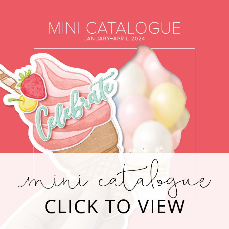 January-April 2024 Mini Catalogue - click to view
