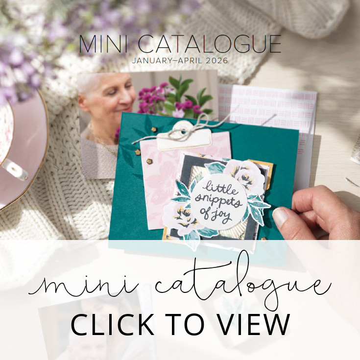 January-April 2025 Mini Catalogue