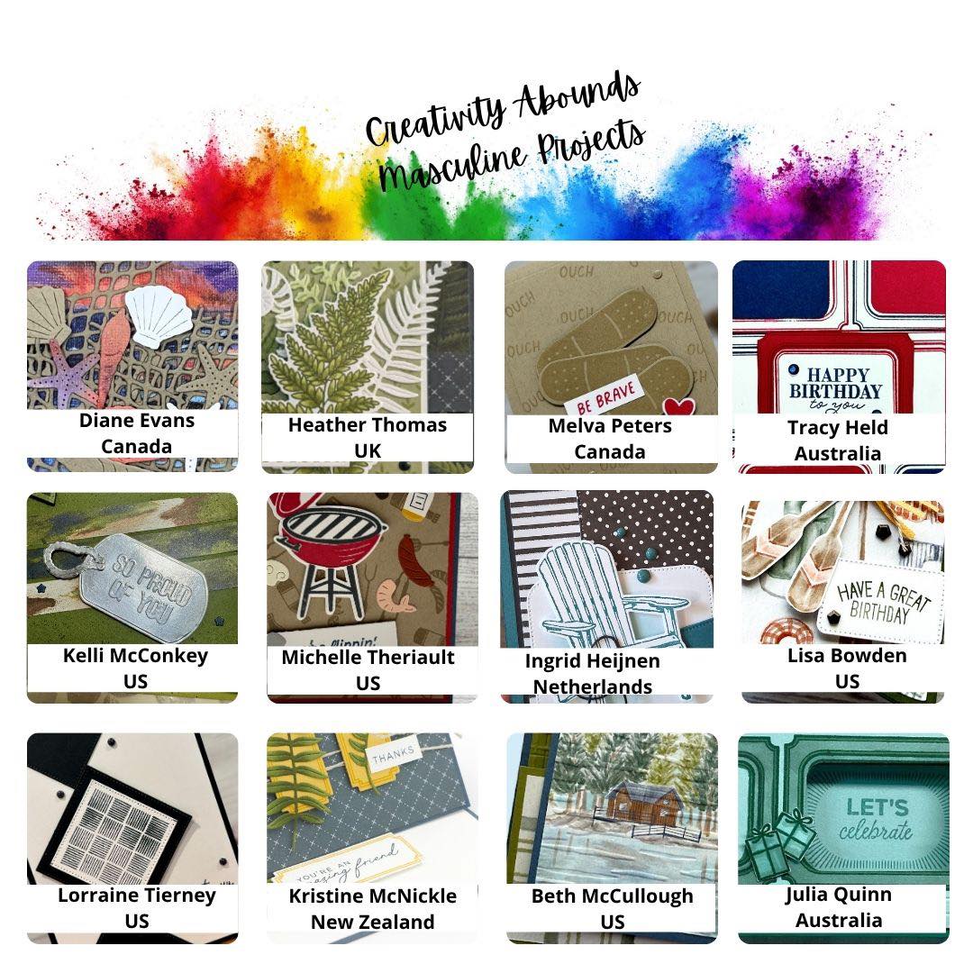 Masculine Projects Tutorial Bundle Sneak Peek | Creativity Abounds | May 2026 Masculine Projects Tutorial Bundle Sneak Peek | Creativity Abounds | May 2026