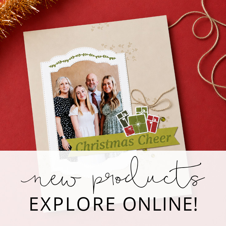 Online Exclusives  |  Explore a fresh selection of exclusive products in the online store!