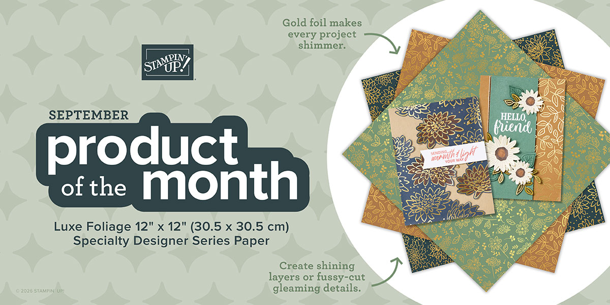Luxe Foliage 12" x 12" Specialty Designer Series Paper Luxe Foliage 12" x 12" Specialty Designer Series Paper