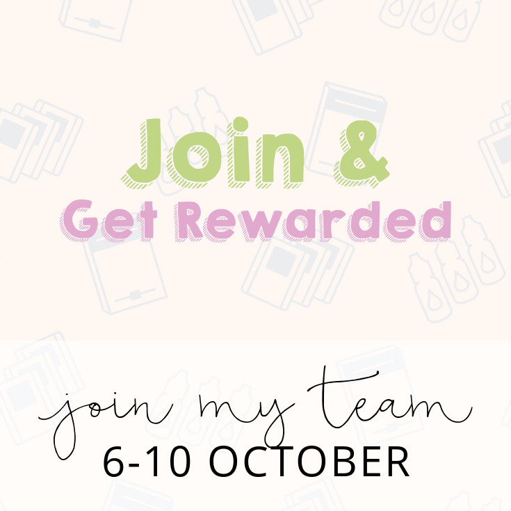 Join & Get Rewarded: $115 in Stampin' Rewards