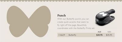Butterfly Punch