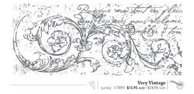 Very Vintage Jumbo Wheel