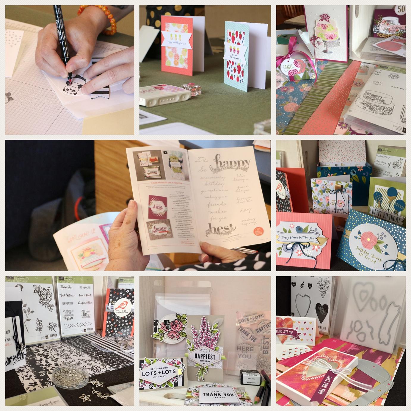 2018 Occasions Catalogue Launch Party