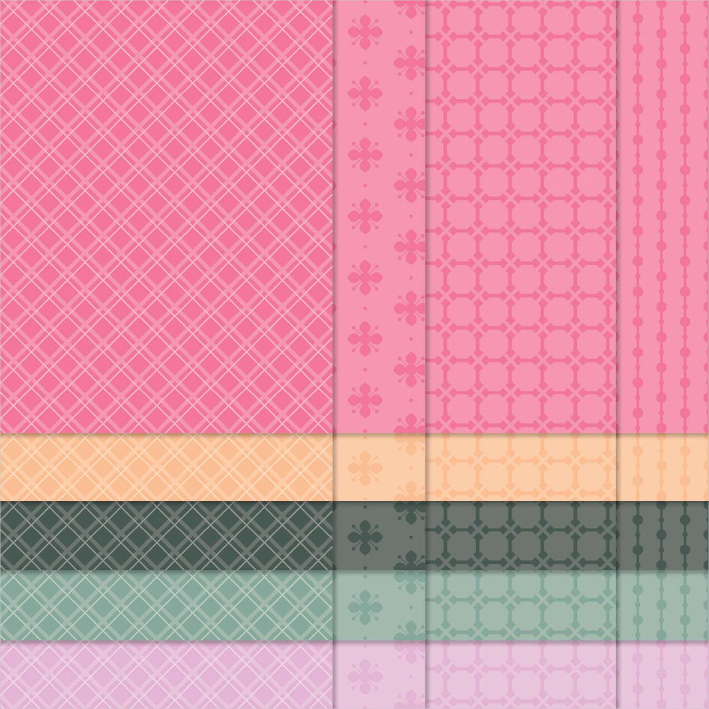 2021-2023 In Color 6" x 6" Designer Series Paper Assortment  |  Image &copy; 2021 Stampin' Up!