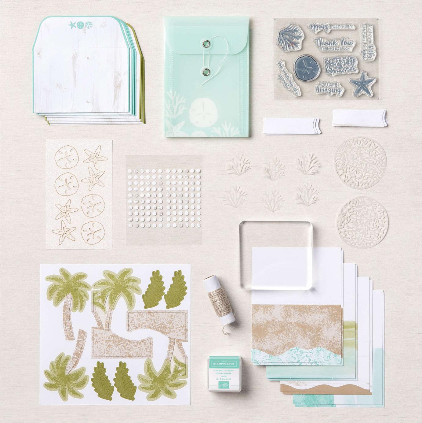 A Little Smile All-Inclusive Card Kit | Image © 2022 Stampin' Up! A Little Smile All-Inclusive Card Kit | Image © 2022 Stampin' Up!
