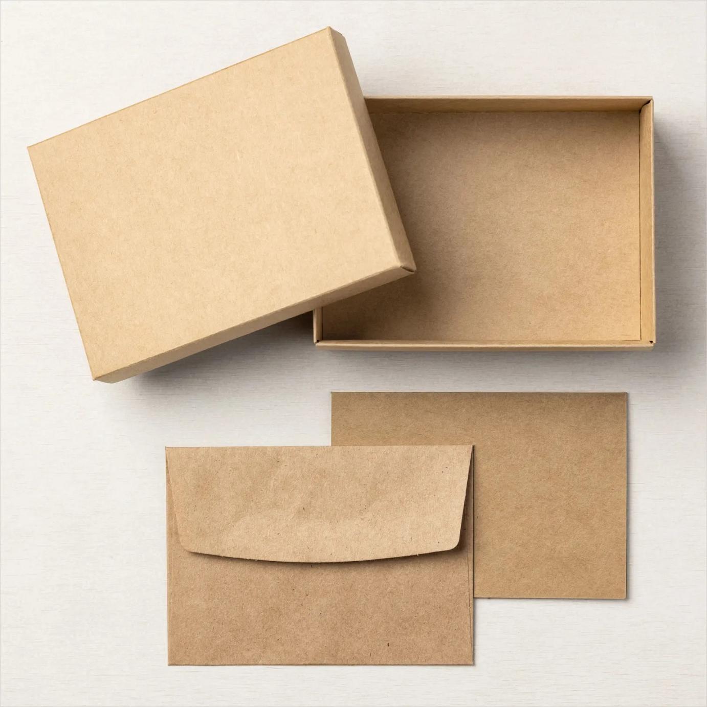 Kraft Note Cards & Envelopes | Image © 2022 Stampin' Up! Kraft Note Cards & Envelopes | Image © 2022 Stampin' Up!