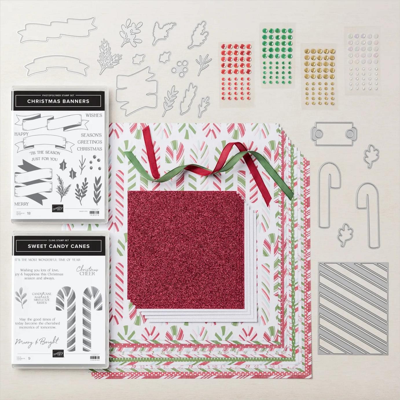 Sweetest Christmas Suite Collection  |  Image &copy; 2022 Stampin' Up!