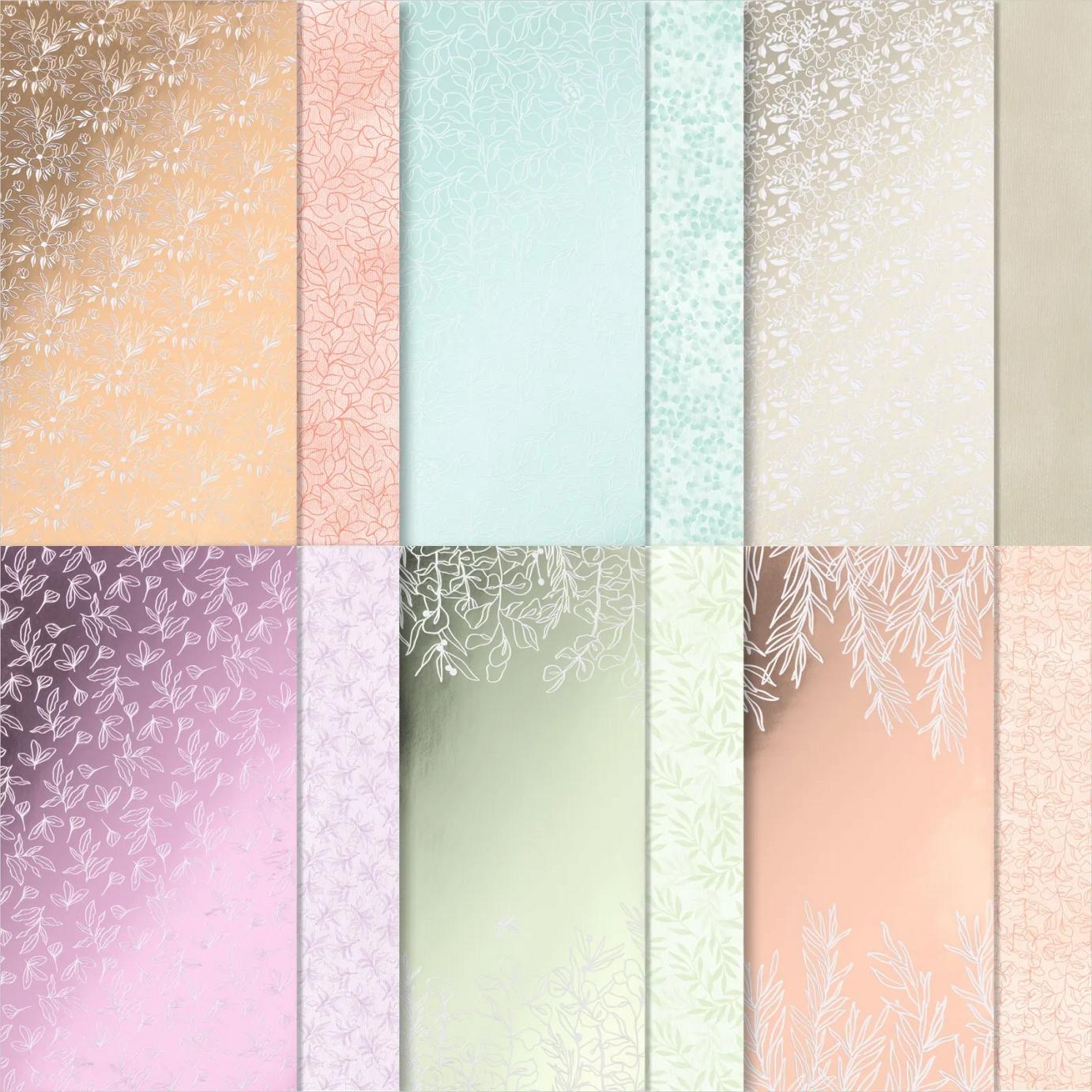 Splendid Day 12" x 12" Specialty Designer Series Paper  |  Image &copy; 2022 Stampin' Up!