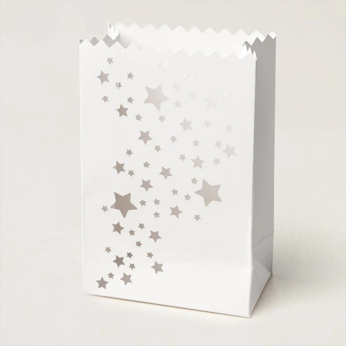 Stars Treat Bags | Image © 2022 Stampin' Up! Stars Treat Bags | Image © 2022 Stampin' Up!
