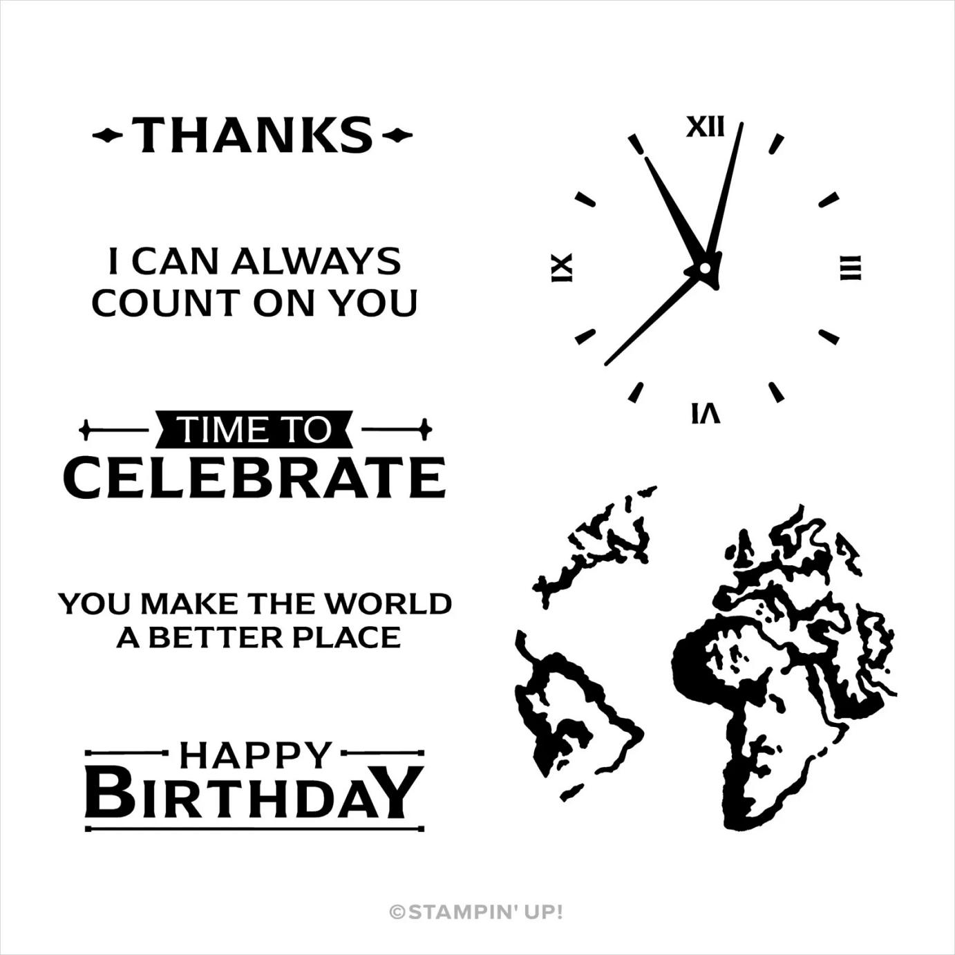 Timeless Greetings Kit | Image © 2022 Stampin' Up! Timeless Greetings Kit | Image © 2022 Stampin' Up!