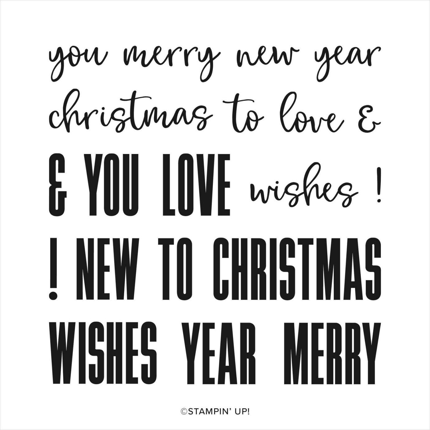 More Wishes Stamp Set  |  Image &copy; 2023 Stampin' Up!&reg;