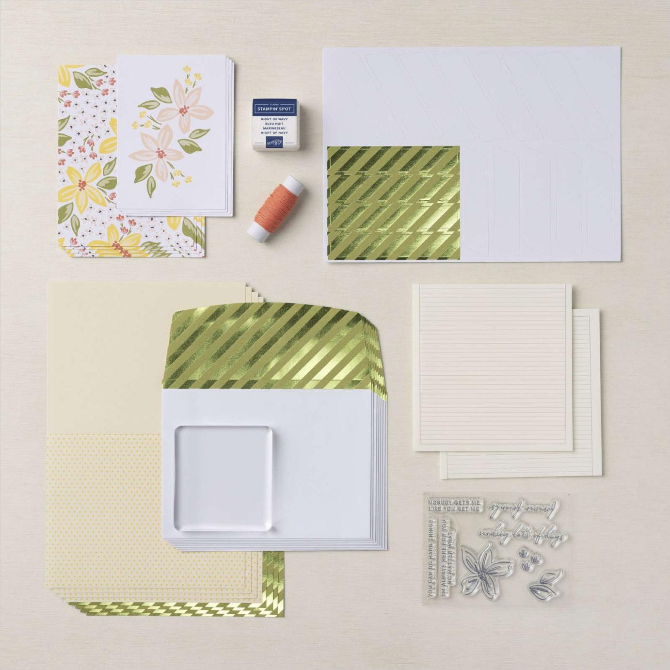 Forever Friends Kit | Image © 2023 Stampin' Up! Forever Friends Kit | Image © 2023 Stampin' Up!
