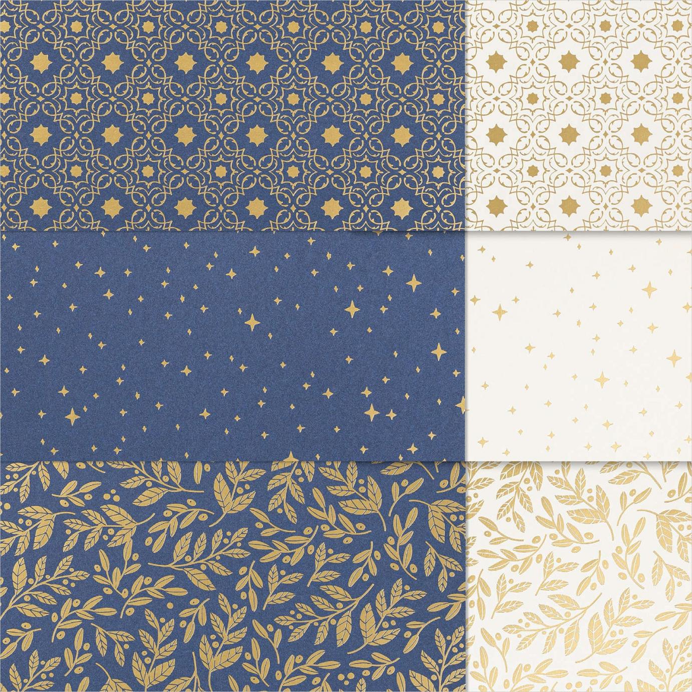 Shining Brightly 12" x 12" Specialty Designer Series Paper  |  Image &copy; 2023 Stampin' Up!&reg;